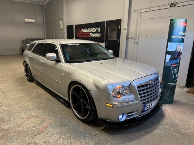Chrysler 300C 2010