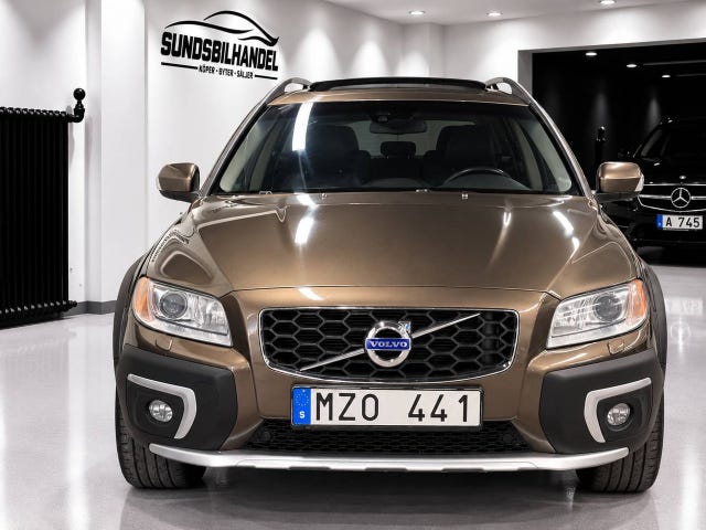 Volvo XC70 2014 – bild 2