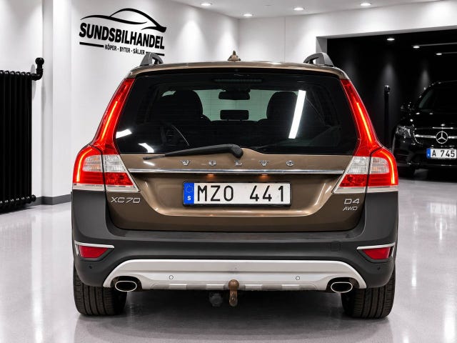 Volvo XC70 2014 – bild 4