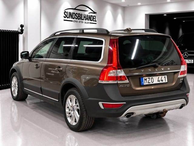 Volvo XC70 2014 – bild 3
