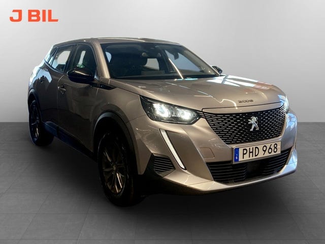 Peugeot e-2008 2022