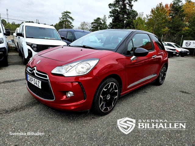 Citroen DS3 2014