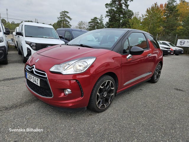 Citroen DS3 2014