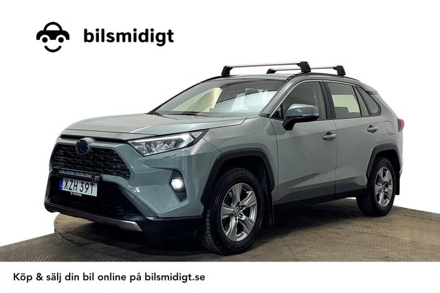 Toyota RAV4 2022