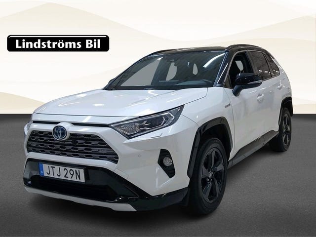 Toyota RAV4 2019