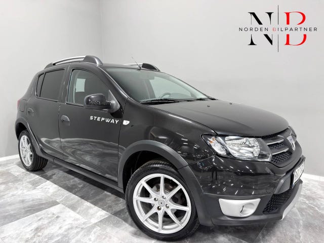 Dacia Sandero Stepway 2014