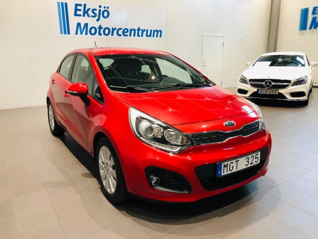Kia Rio 2013