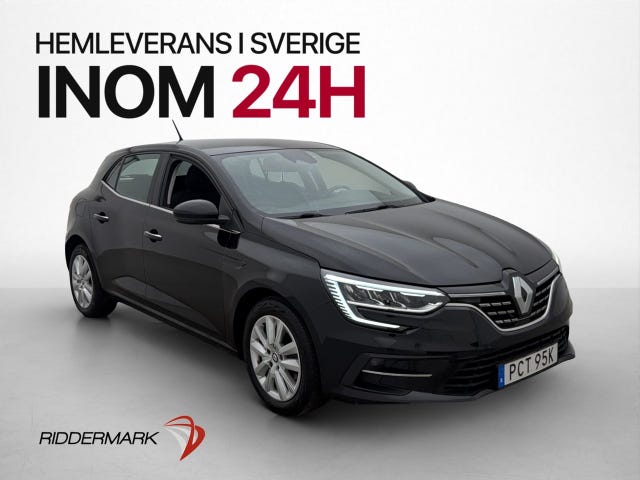 Renault Megane 2022