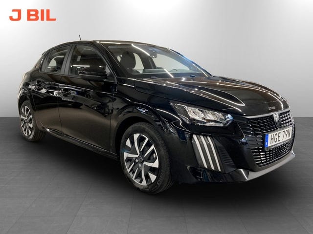 Peugeot 208 2025