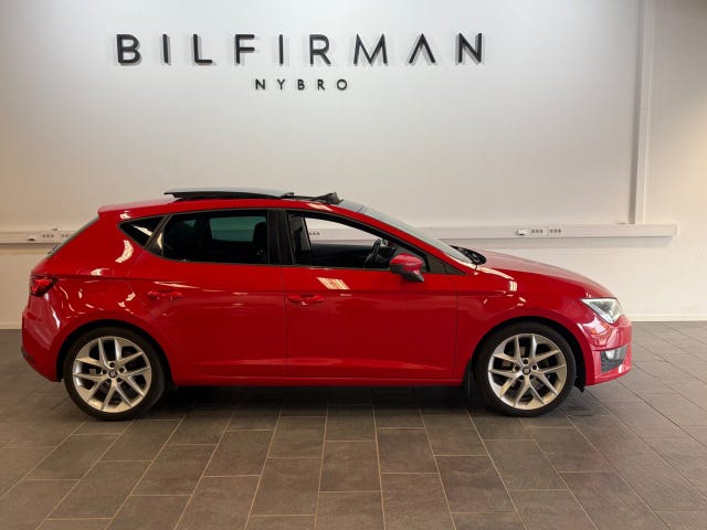Seat Leon 2016