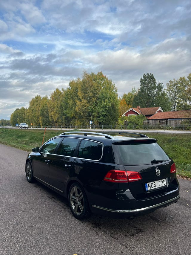 Volkswagen Passat 2013 – bild 2