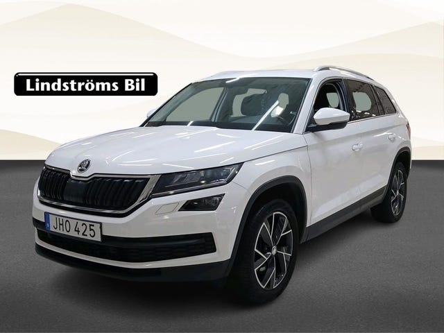 Skoda Kodiaq 2020
