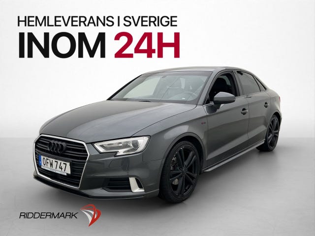 Audi A3 2017