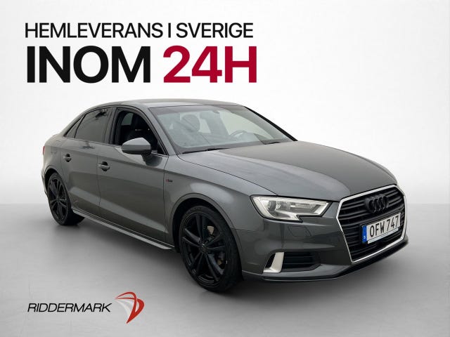 Audi A3 2017