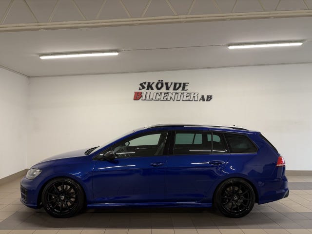 Volkswagen Golf I 2016