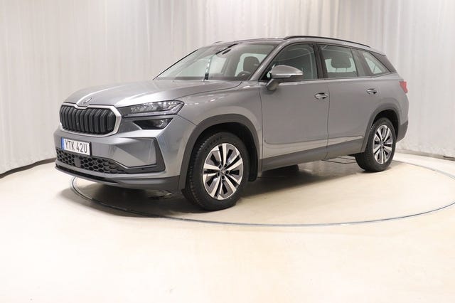 Skoda Kodiaq 2025