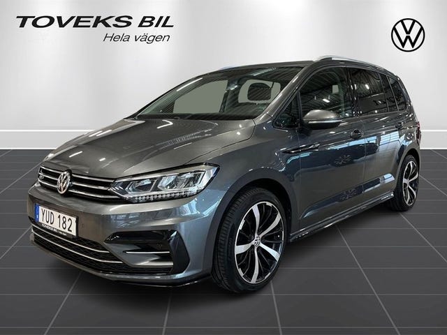 Volkswagen Touran 2018