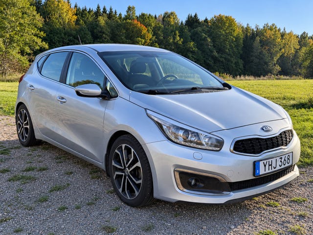 Kia Ceed 2016