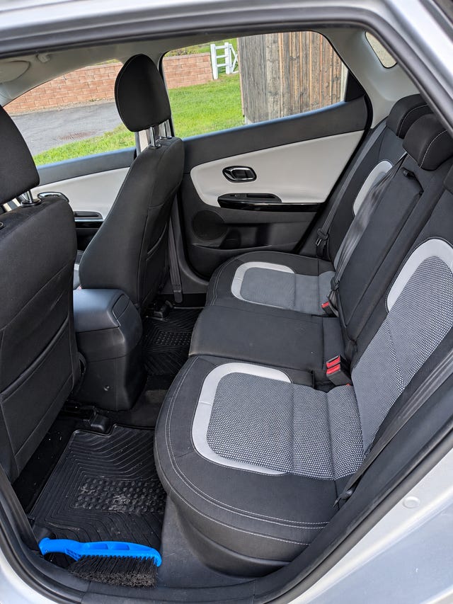 Kia Ceed 2016 – bild 4