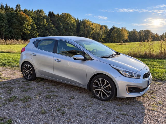 Kia Ceed 2016 – bild 2