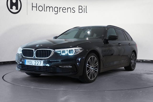 BMW 520d 2018