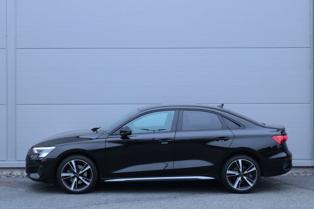 Audi A3 2024 – bild 3
