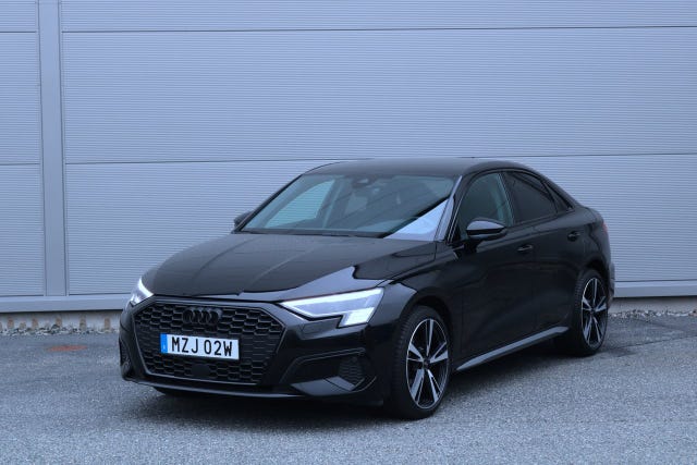 Audi A3 2024