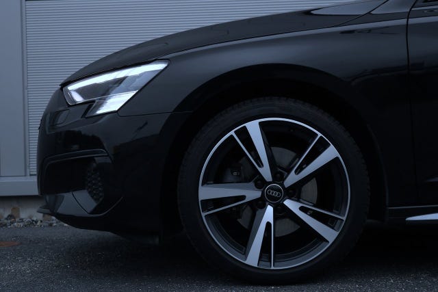 Audi A3 2024 – bild 4
