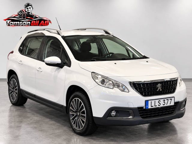 Peugeot 2008 2016