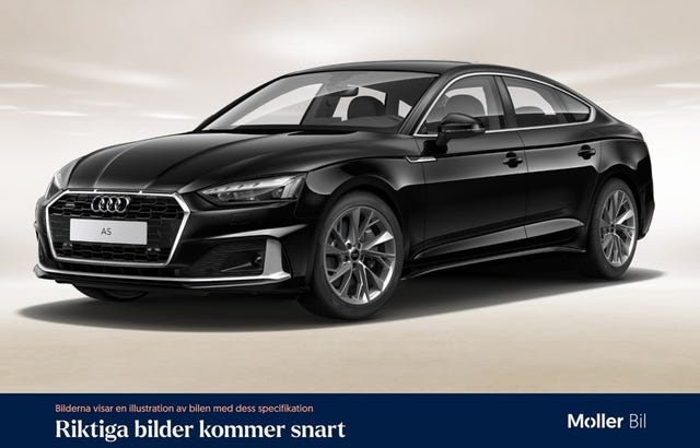 Audi A5 2021