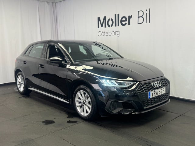 Audi A3 2024