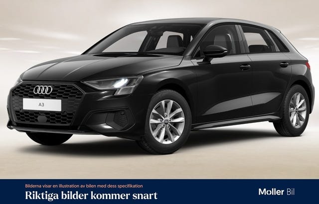 Audi A3 2024