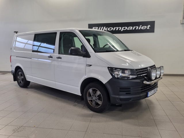 Volkswagen Transporter 2019