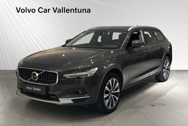 Volvo V90 Cross Country 2021