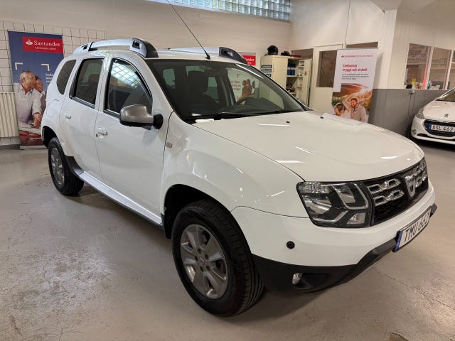 Dacia Duster 2015