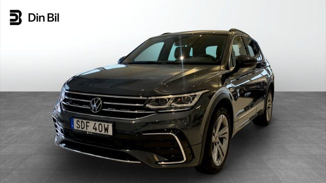 Volkswagen Tiguan 2024