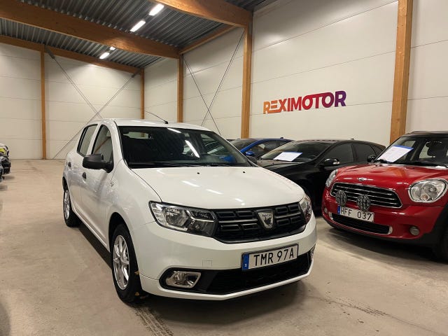 Dacia Sandero 2020