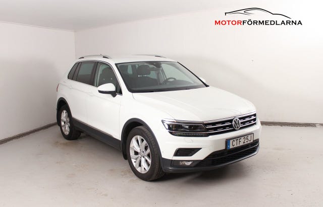 Volkswagen Tiguan 2020