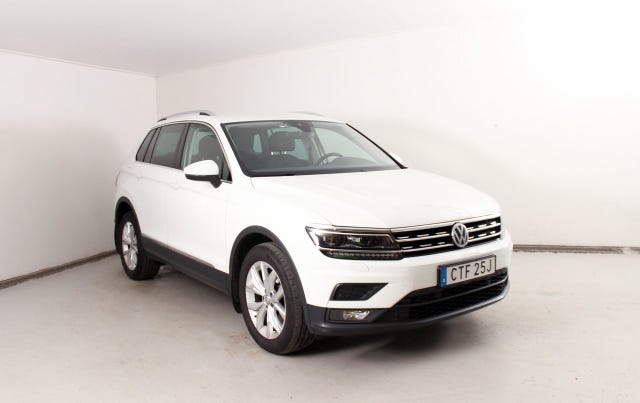 Volkswagen Tiguan 2020 – bild 2