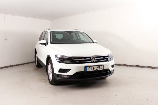 Volkswagen Tiguan 2020 – bild 3