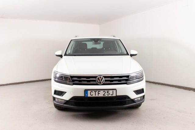 Volkswagen Tiguan 2020 – bild 4