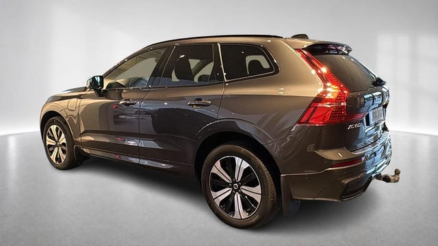 Volvo XC60 2025 – bild 2