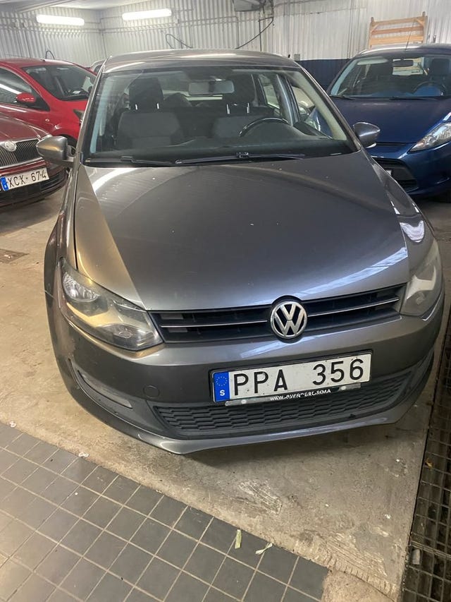 Volkswagen Polo 2010