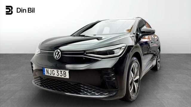 Volkswagen ID.4 GTX 2024