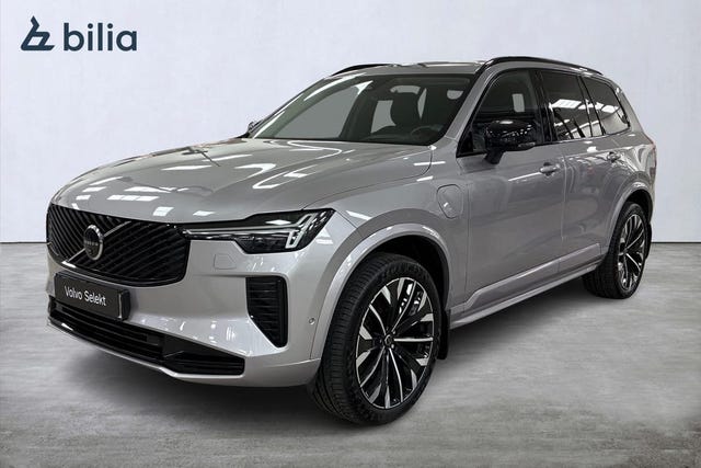Volvo XC90 2026