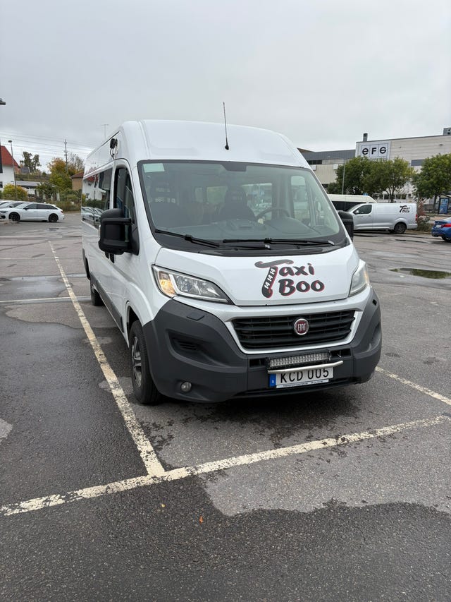 Fiat Ducato 2017
