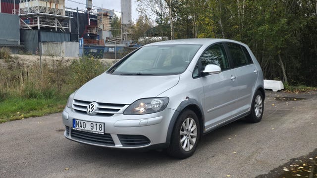 Volkswagen Golf Plus 2008