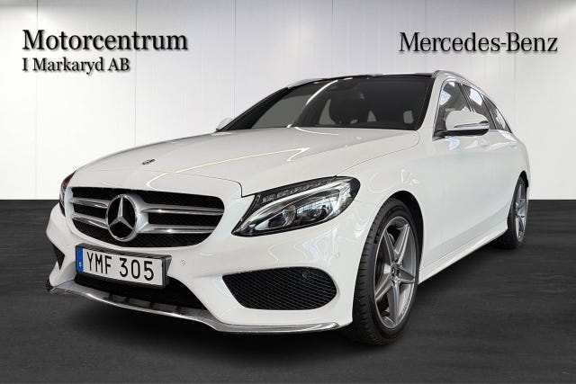 Mercedes-Benz C220 d 2018