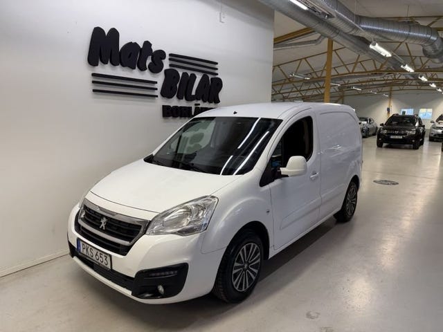 Peugeot Partner 2017