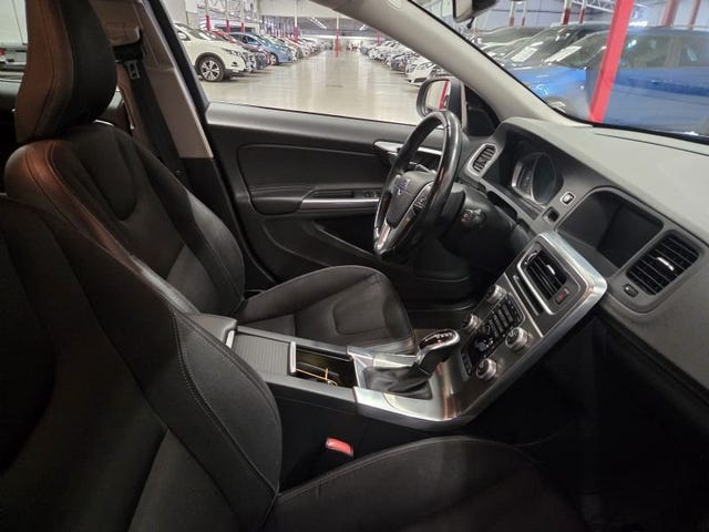 Volvo V60 2014 – bild 4